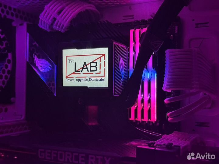 Сборка компьютера, обслуживание, апгрейд