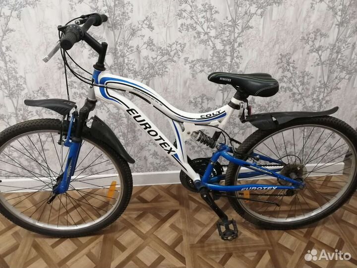 Велосипед горный, дорожный