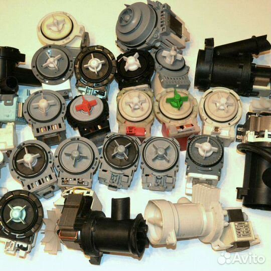 Запчасти для Стиральных машин всех марок