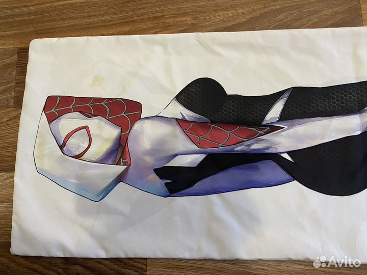 Подушка дакимакура