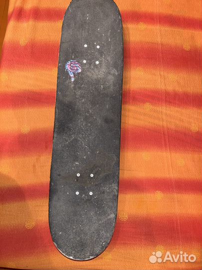 Полу-профессиональный Скейтборд (сборка)