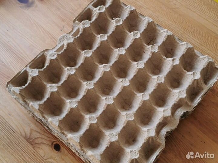 Мешки, лотки под яйцо, вёдра