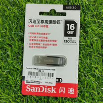 Память USB (флешка) Sandisk 16GB USB 3.0