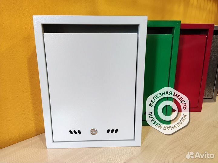 Почтовый ящик Тюльпан для дома, дачи