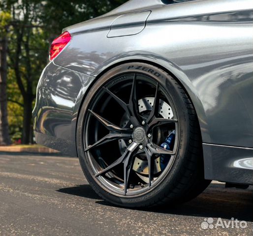 Кованые диски BMW X5 M50d/ X6/ X7