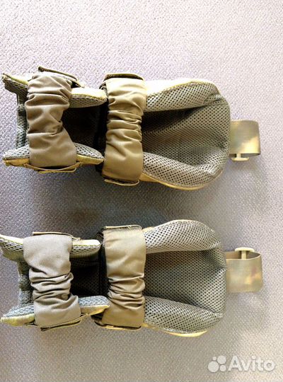 Защита плеч (наплечники с баллистической защитой)