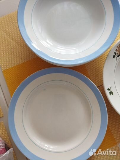 Посуда СССР