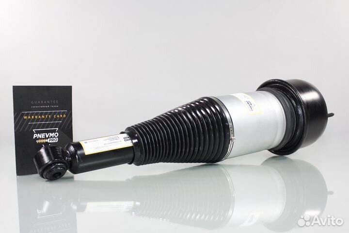 Пневмостойка Jaguar XJ 2004-2010 Задняя Комфорт