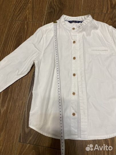 Рубашка futurino 110 размер