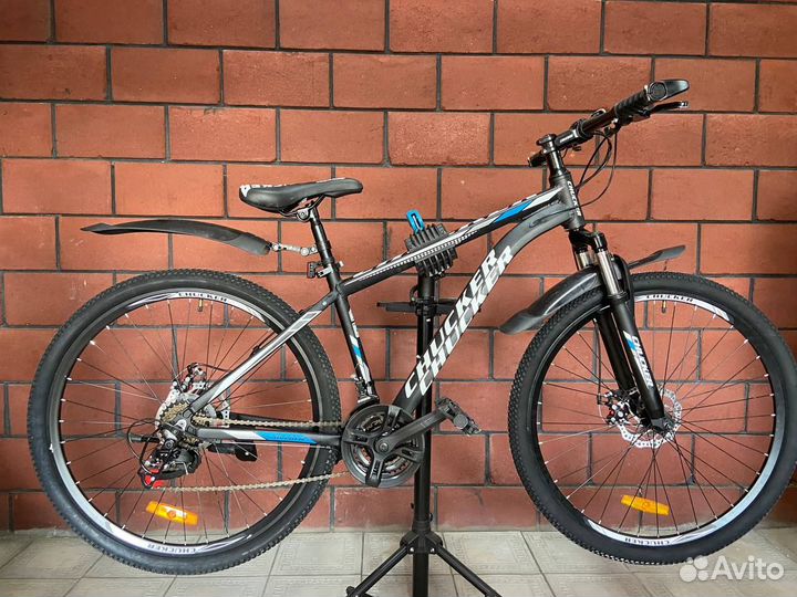 Велосипед новый 26, 27.5, 29