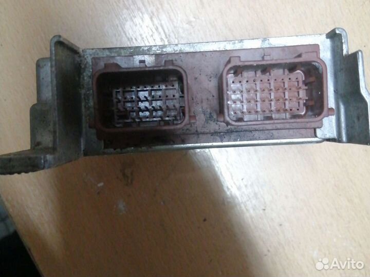 Блок управл. подушкой безопасности sorento