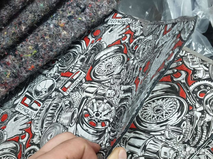 Шумоизоляция для автомобиля