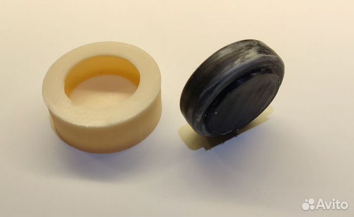 Изготовление силиконовой формы молдов матриц