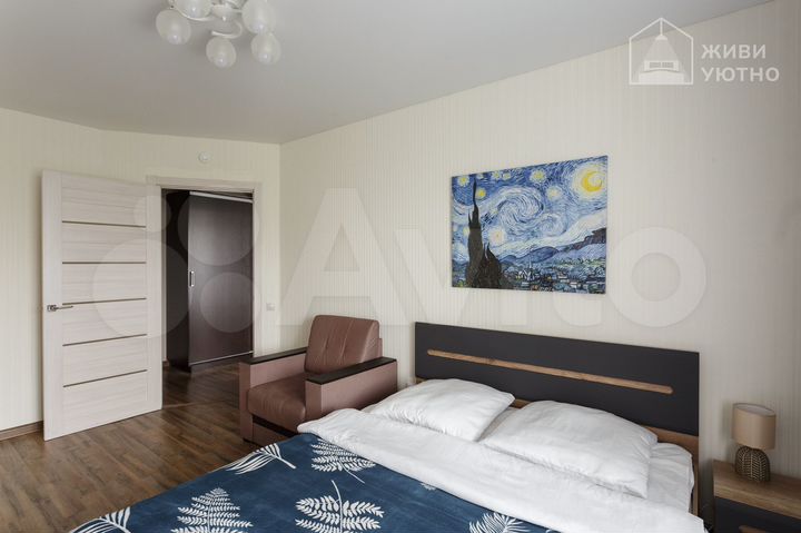 1-к. квартира, 38,9 м², 7/10 эт.