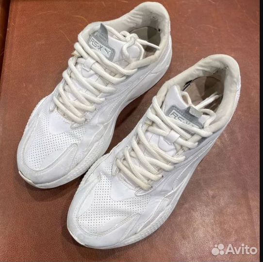 Кроссовки puma rsx