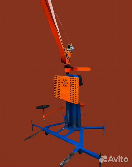 Кантователь для ремонта двигателя