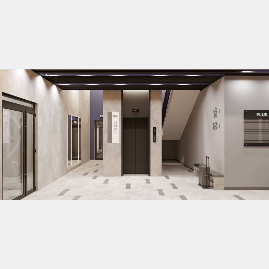 2-к. квартира, 46,8 м², 2/5 эт.