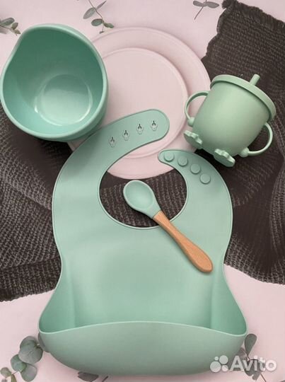 Первый прикорм с умной посудой