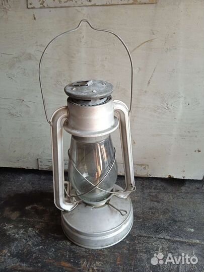 Керосиновая лампа СССР