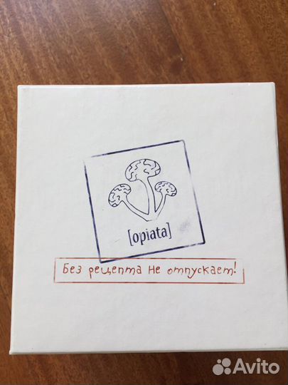 Опята, настольная игра