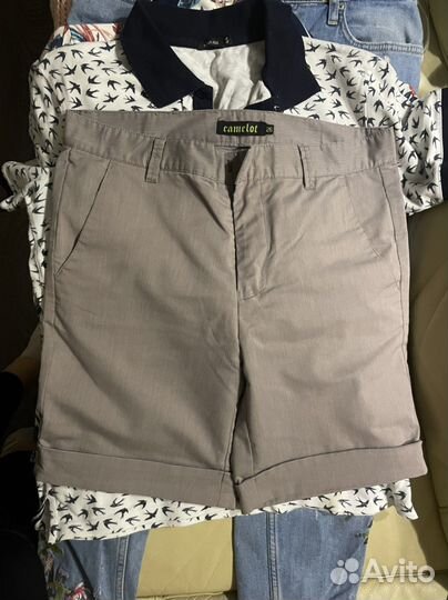 Шорты мужские