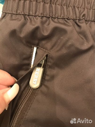 Зимний комбинезон kerry 116