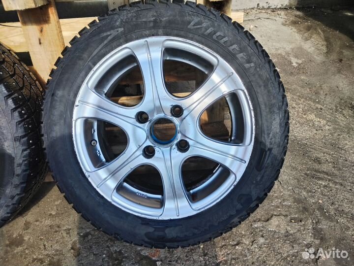 R15 Viatti Brina Nordico V-522 195/55, PCD 4x114.3 DIA 66