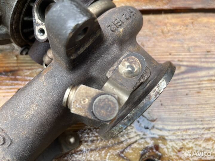 Турбина ihi is12