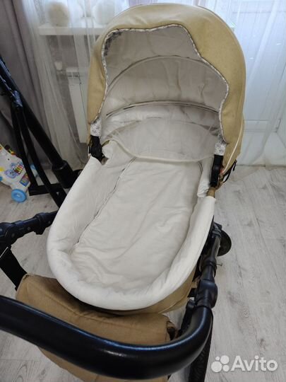 Коляска zippy tutis mimi 3 в 1