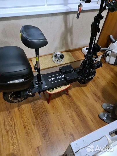 Ремонт электросамокатов