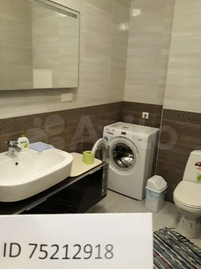 1-к. квартира, 45 м², 1/4 эт.