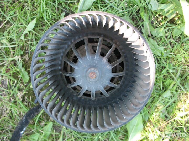 Отопитель Renault Logan