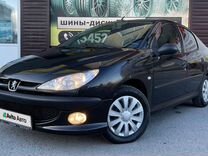 Peugeot 206 1.4 MT, 2007, 226 000 км, с пробегом, цена 239 000 руб.