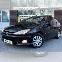 Peugeot 206 1.4 MT, 2007, 226 000 км, с пробегом, цена 239 000 руб.