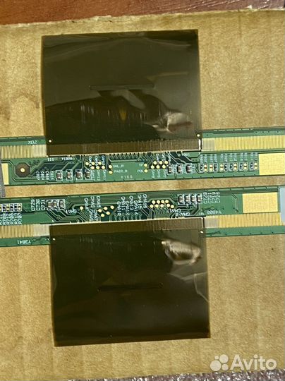 Lg 32lk6190pla планки матрицы с шлейфами