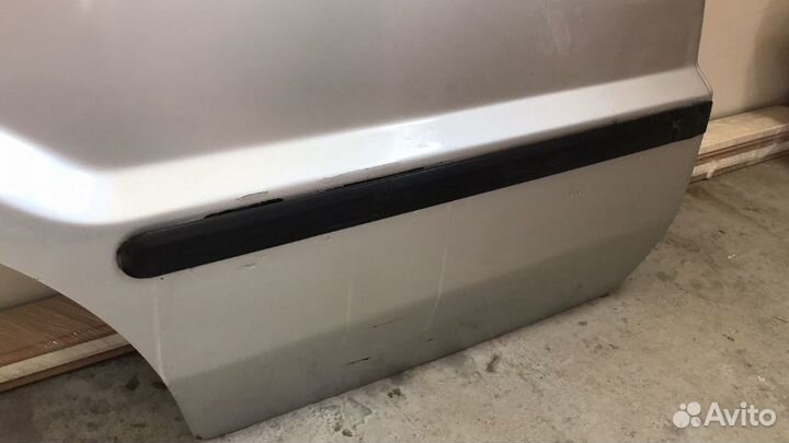 Дверь задняя правая Ford Fusion 2004 год б у