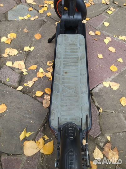 Самокат взрослый электрический