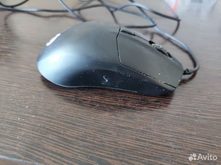 Steelseries rival 3