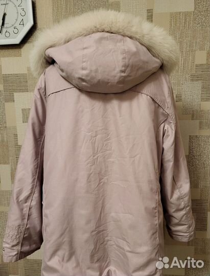 Куртка зимняя на мембране Klepper,Германия,р.52-54