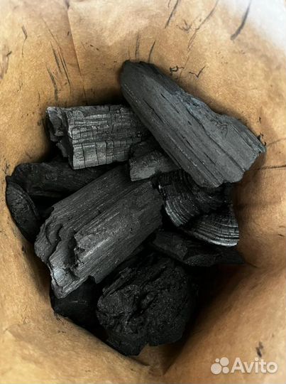 Древесный Уголь для мангала и барбекю