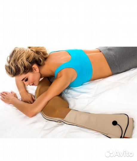 Накидка массажная «просто космос»