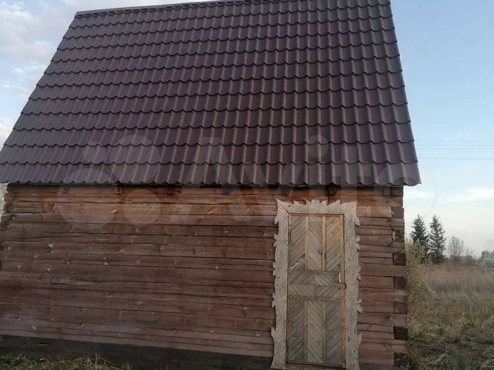 Дача 56 м² на участке 9,2 сот.