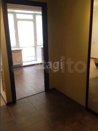 1-к. квартира, 28,6 м², 1/6 эт.