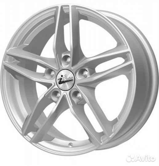 Диски литые r16 / 5x114.3 / 67.1 / 6.5 / ET45