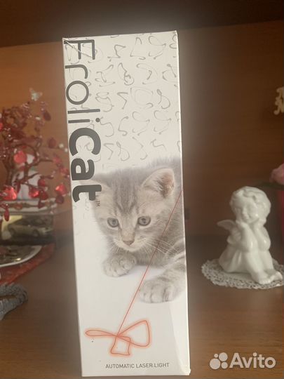 Игрушки для кошек