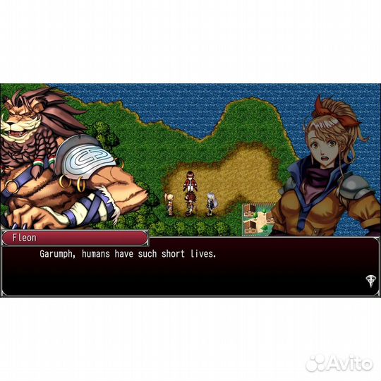 Revenant Saga + Revenant Dogma Nintendo Switch, английская версия