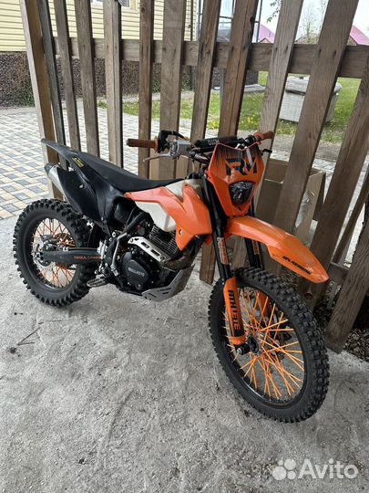 Эндуро regulmoto athlete 300