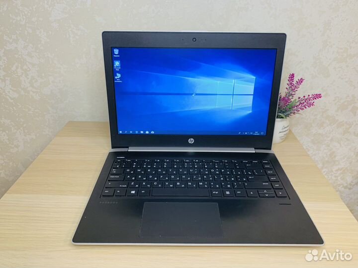 Мощный ультрабук (8 ядер/ ssd/ FullHD)