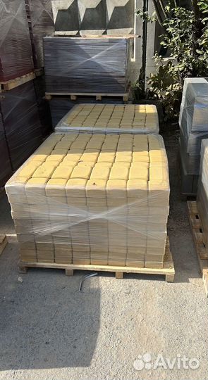 Тротуарная плитка