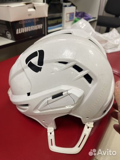 Шлем хоккейный warrior px2 M
